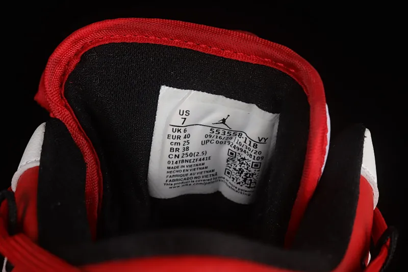 All categories Air Jordan Jordan series basketball shoes Air Jordan 1 Low Air Jordan 1 Low AJ1 Joe 1 customized version Vibe flavor deconstruction sports culture basketball shoes 553558-118